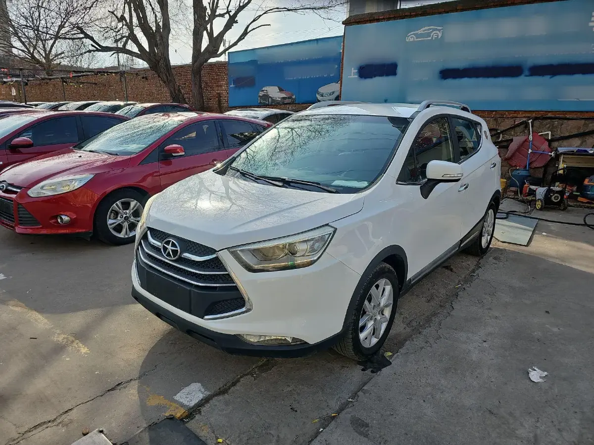 2014 JAC Refine S3 1.5L 113HP L4 CVT