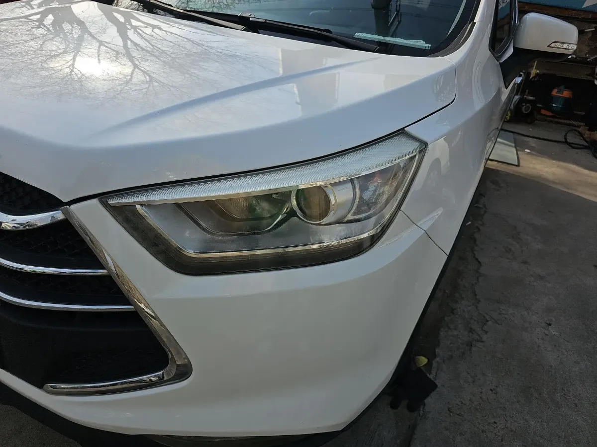 2014 JAC Refine S3 1.5L 113HP L4 CVT,autocango,china used car exporter,china ev exporter,chinese used car exporter,chinese used ev exporter