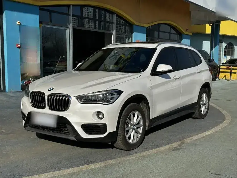 2019 BMW X1 1.5T 136HP L3 6AT