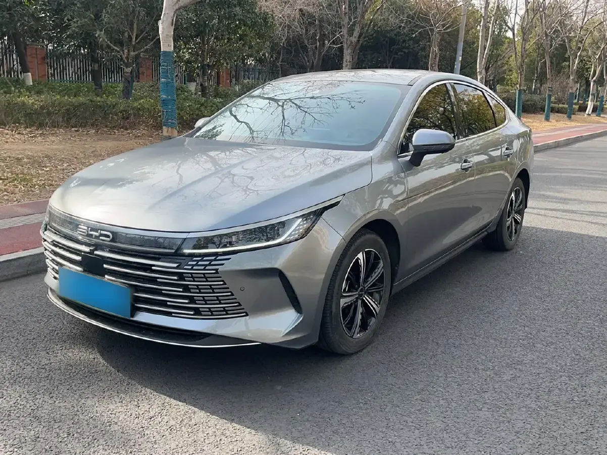 2022 BYD Destroyer 05 1.5L 110HP L4 E-CVT PHEV 18.3KWH