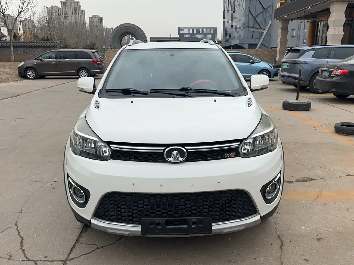 2012 Great Wall M4 1.5L 106HP L4 5MT,autocango,china used car exporter,china ev exporter,chinese used car exporter,chinese used ev exporter