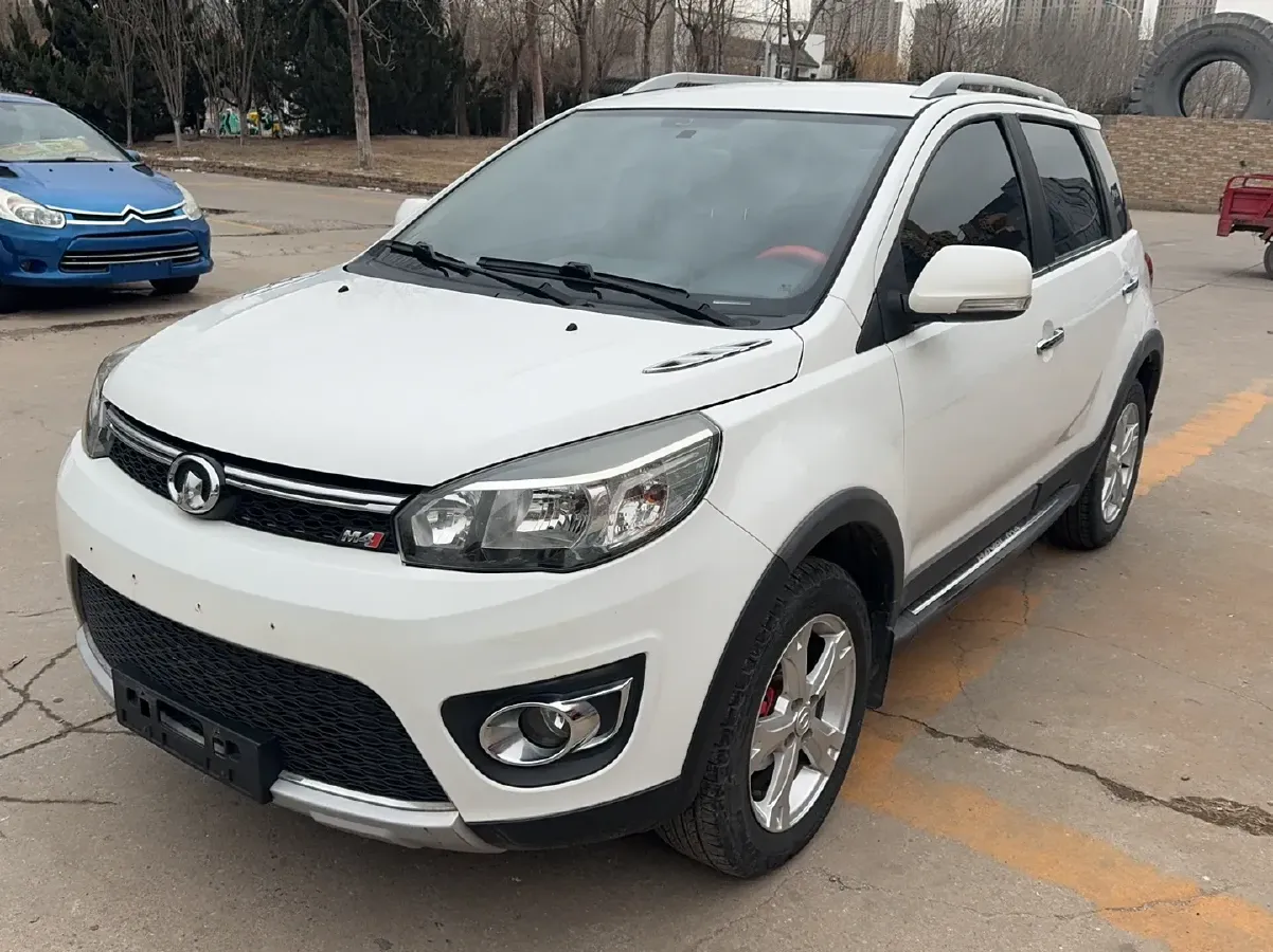2012 Great Wall M4 1.5L 106HP L4 5MT,autocango,china used car exporter,china ev exporter,chinese used car exporter,chinese used ev exporter