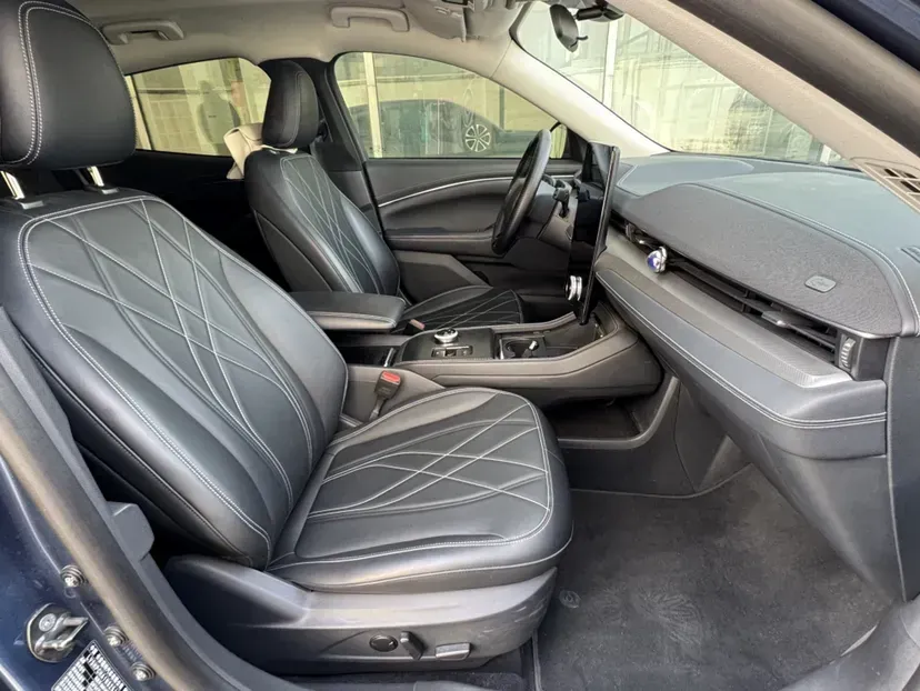 2021 Ford Mustang Mach-E BEV 61.5KWH,autocango,china used car exporter,china ev exporter,chinese used car exporter,chinese used ev exporter