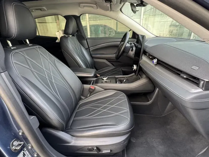 2021 Ford Mustang Mach-E BEV 61.5KWH,autocango,china used car exporter,china ev exporter,chinese used car exporter,chinese used ev exporter