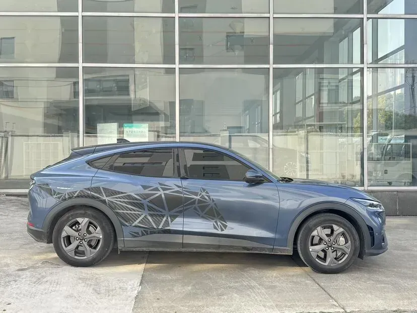 2021 Ford Mustang Mach-E BEV 61.5KWH,autocango,china used car exporter,china ev exporter,chinese used car exporter,chinese used ev exporter