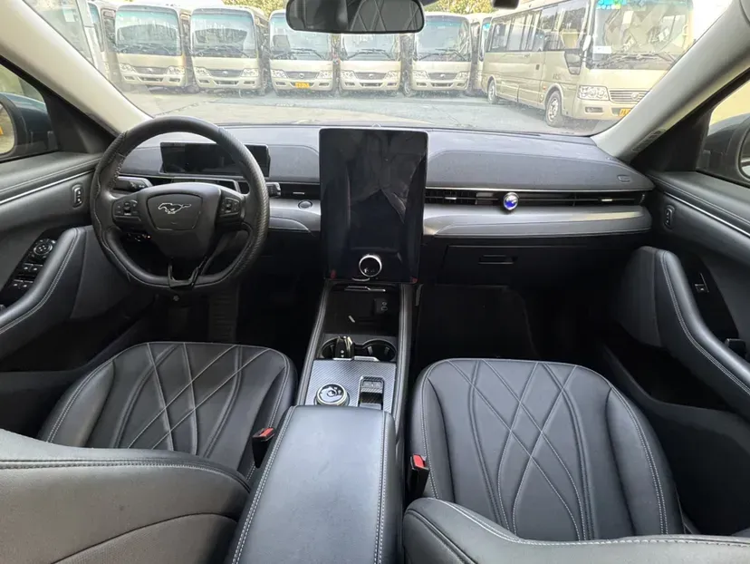 2021 Ford Mustang Mach-E BEV 61.5KWH,autocango,china used car exporter,china ev exporter,chinese used car exporter,chinese used ev exporter