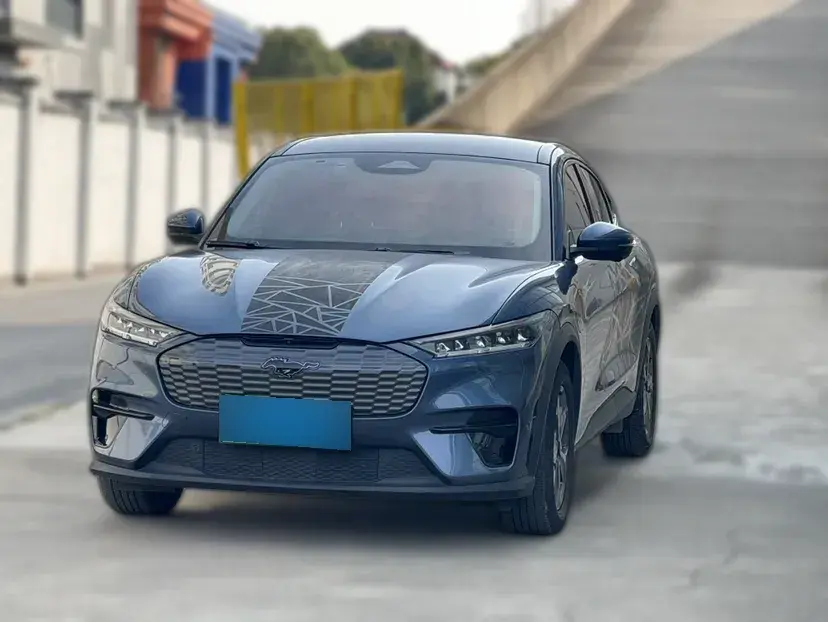 2021 Ford Mustang Mach-E BEV 61.5KWH