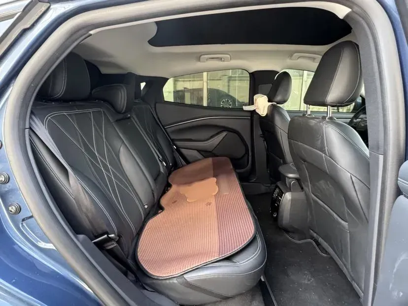 2021 Ford Mustang Mach-E BEV 61.5KWH,autocango,china used car exporter,china ev exporter,chinese used car exporter,chinese used ev exporter