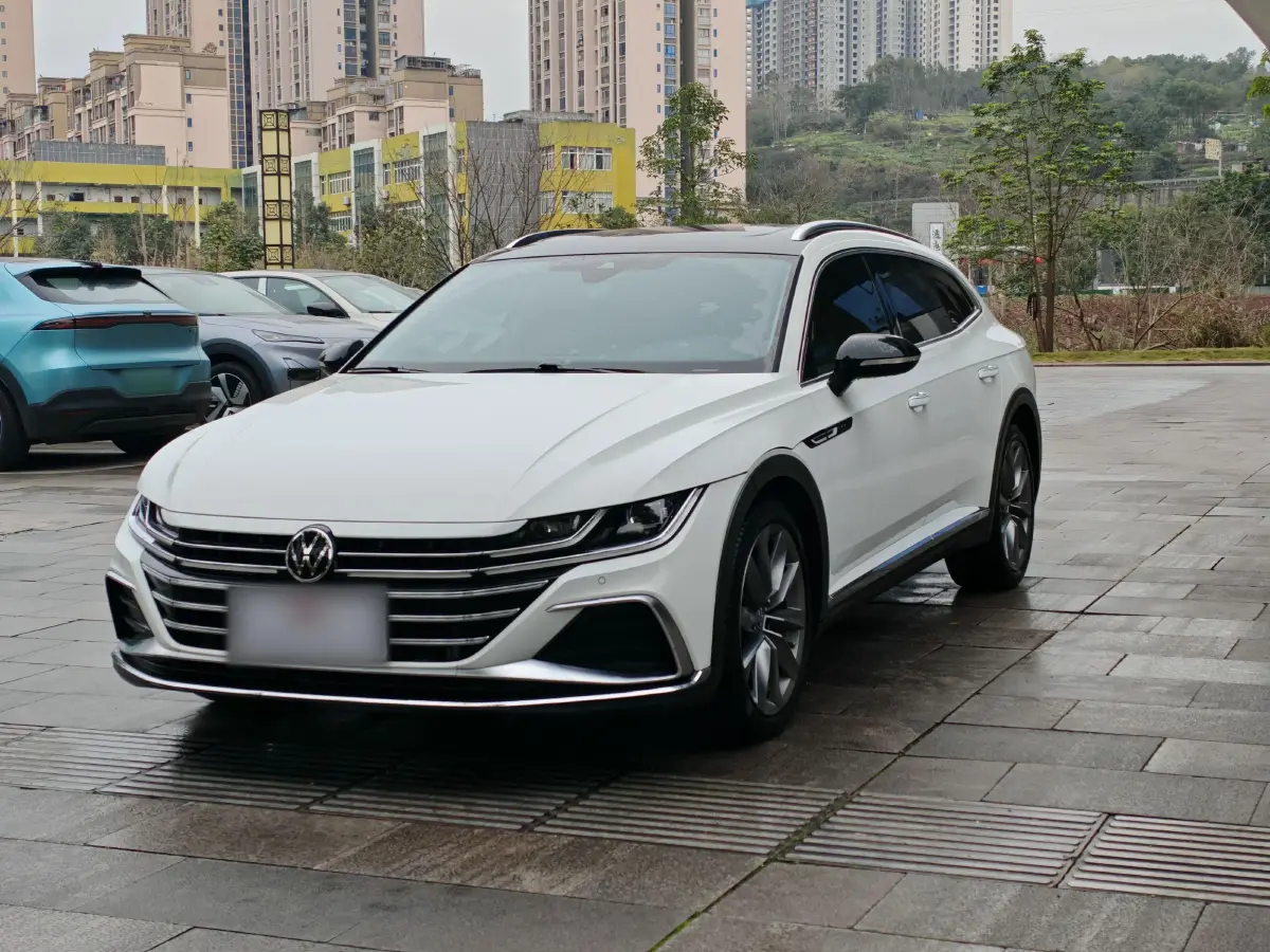 2021 Volkswagen CC 2.0T 220HP L4 7DCT