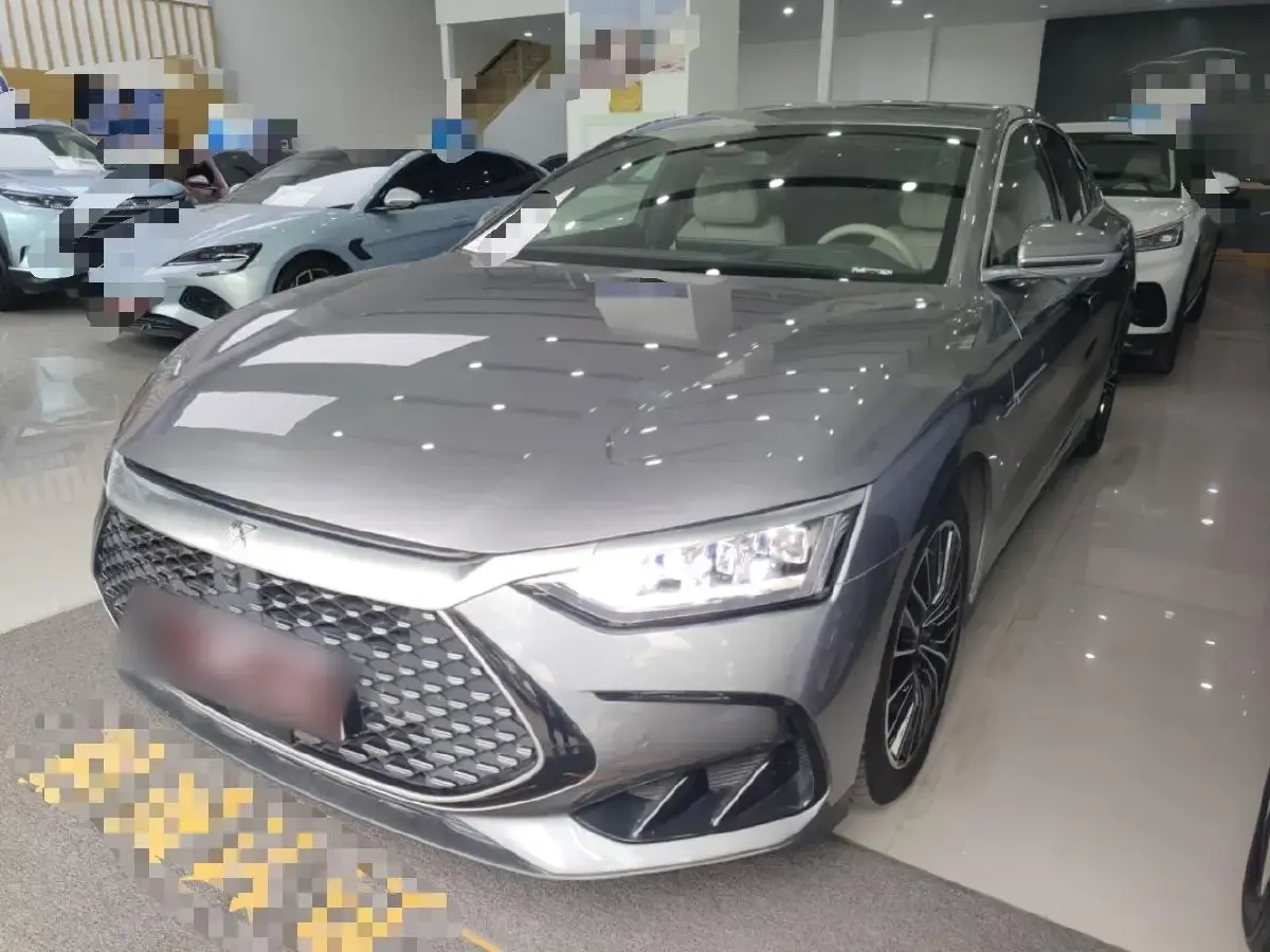 2024 BYD Han 1.5T 139HP L4 E-CVT PHEV 18.316KWH