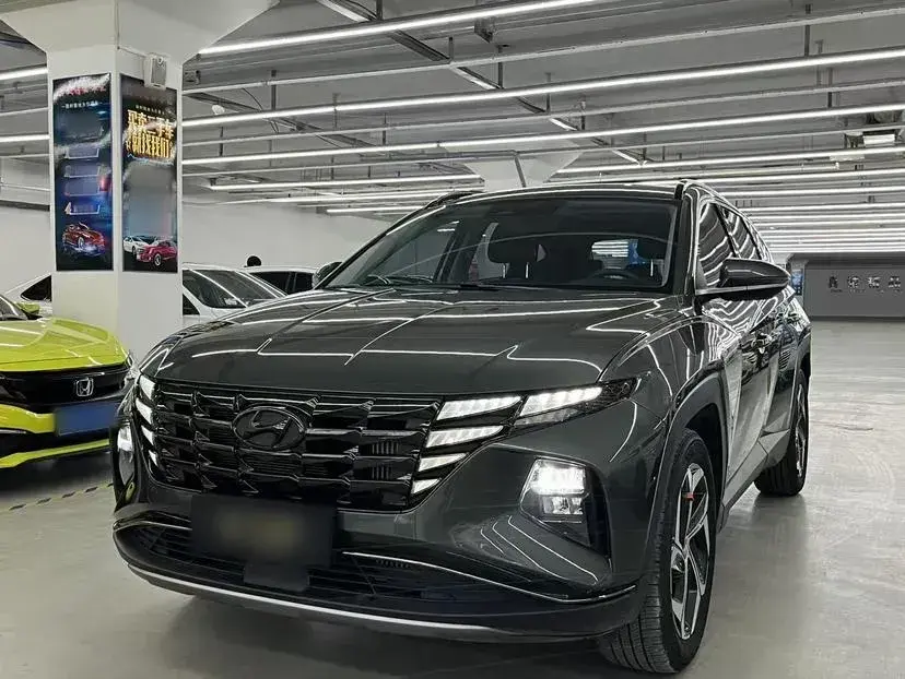 2023 Hyundai Tucson 1.5T 200HP L4 8AT