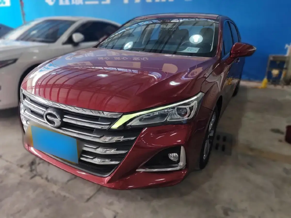 2019 GAC Trumpchi GA6 1.5T 169HP L4 6AT