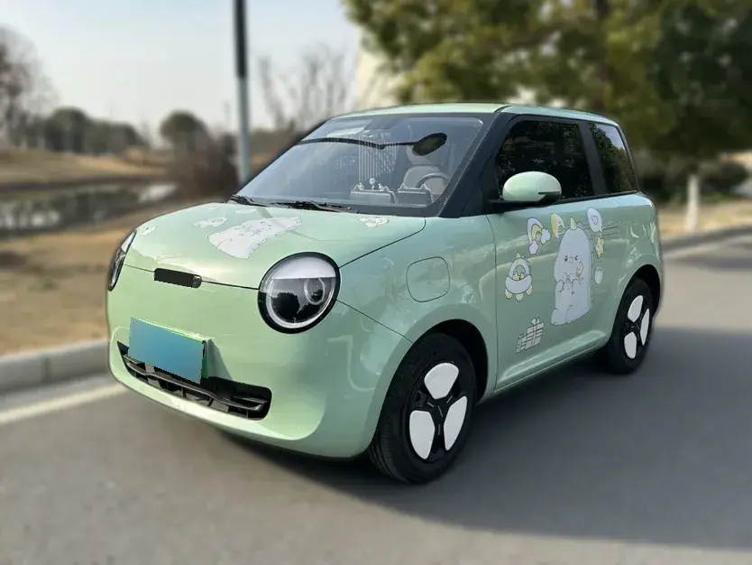 2022 ChangAn Lumin BEV 12.92KWH