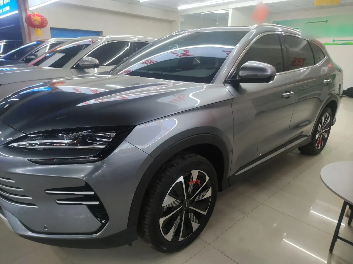 2025 BYD Song Plus 1.5L 101HP L4 E-CVT PHEV 18.3KWH,autocango,china used car exporter,china ev exporter,chinese used car exporter,chinese used ev exporter