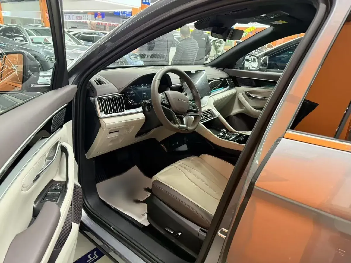 2025 BYD Song Plus 1.5L 101HP L4 E-CVT PHEV 18.3KWH,autocango,china used car exporter,china ev exporter,chinese used car exporter,chinese used ev exporter