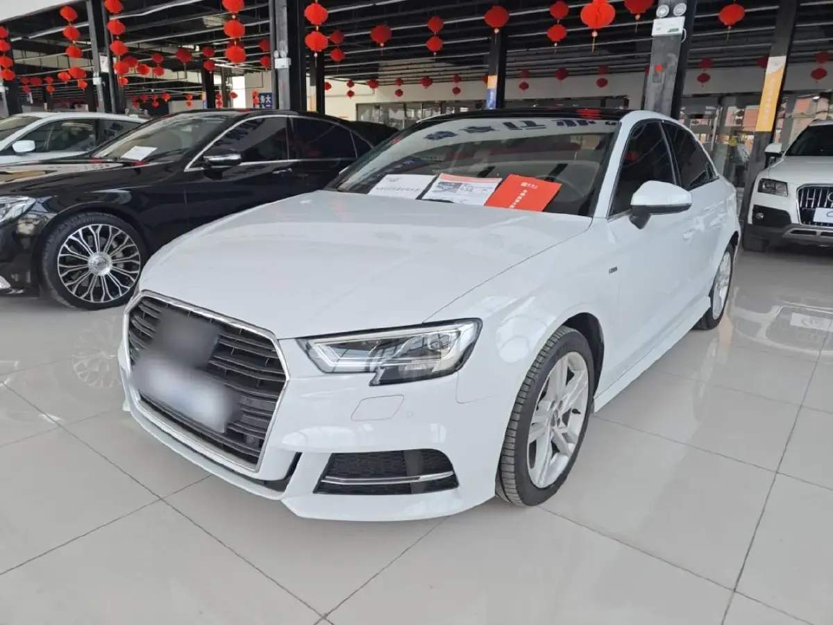 2019 Audi A3 1.4T 150HP L4 7DCT