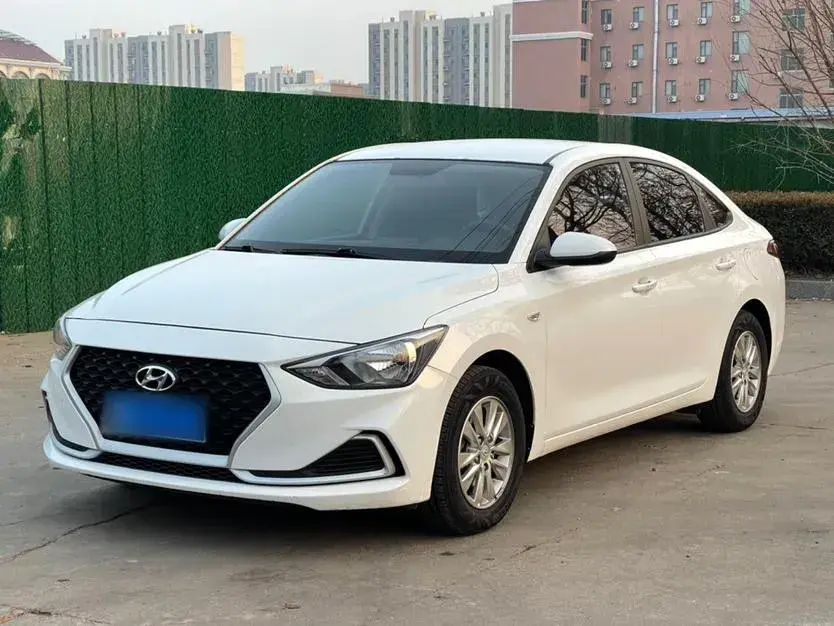 2020 Hyundai Celesta 1.6L 123HP L4 6AT