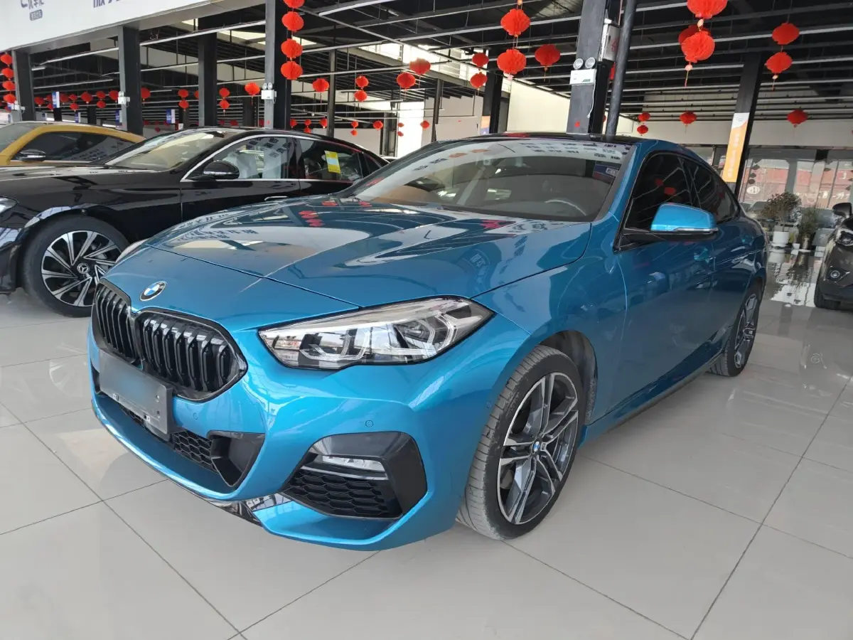 2021 BMW 2 Series 2.0T 192HP L4 7DCT
