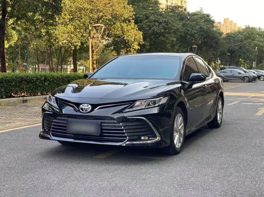 2023 Toyota Camry 2.0L 177HP L4 CVT