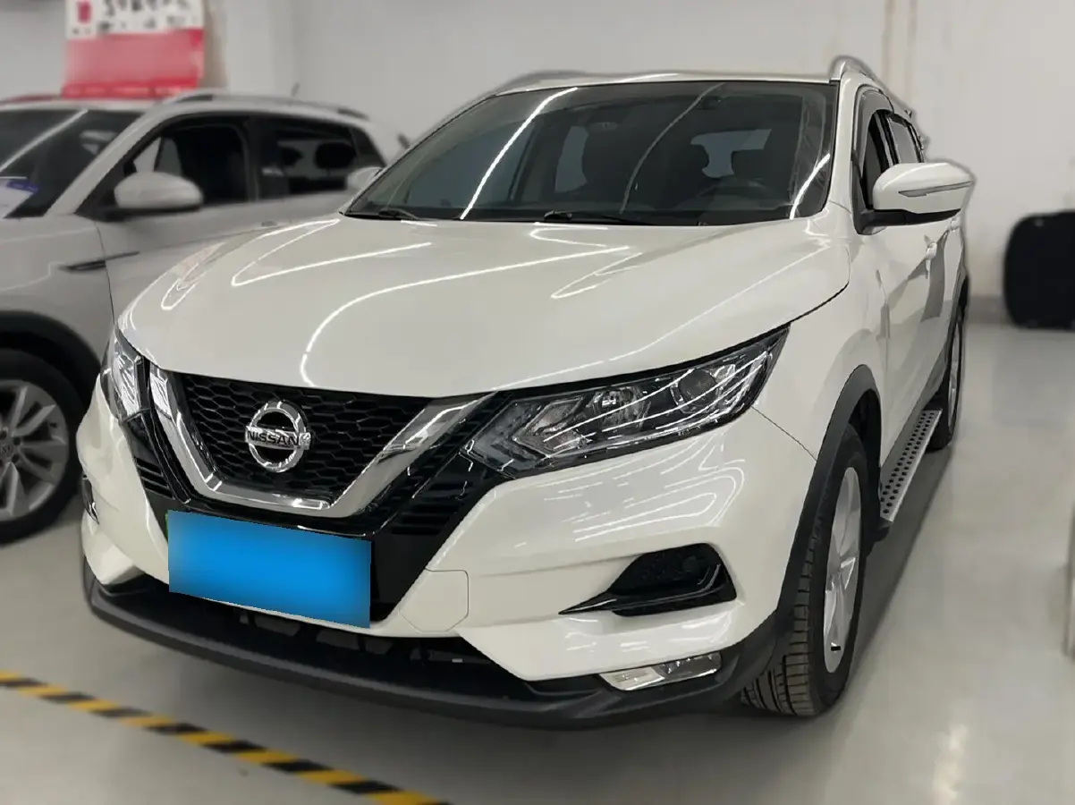 2021 Nissan Qashqai 2.0L 151HP L4 CVT