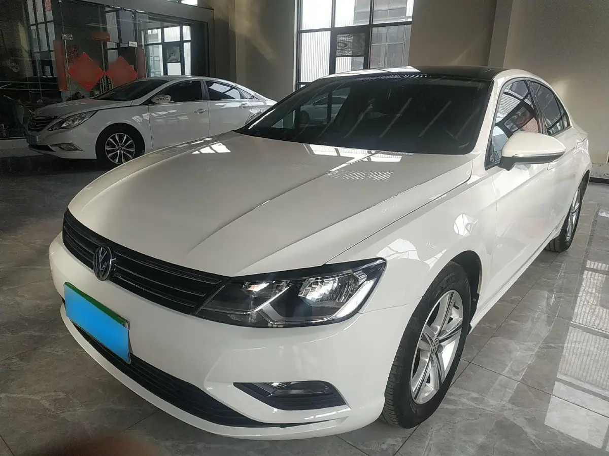 2018 Volkswagen Lamando 1.4T 131HP L4 7DCT