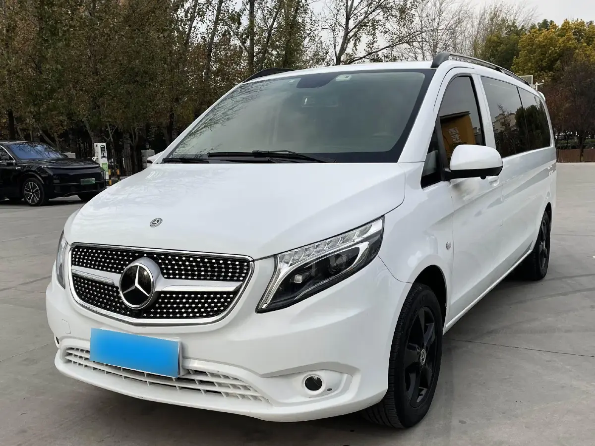 2018 Mercedes-Benz Vito 2.0T 211HP L4 7AT