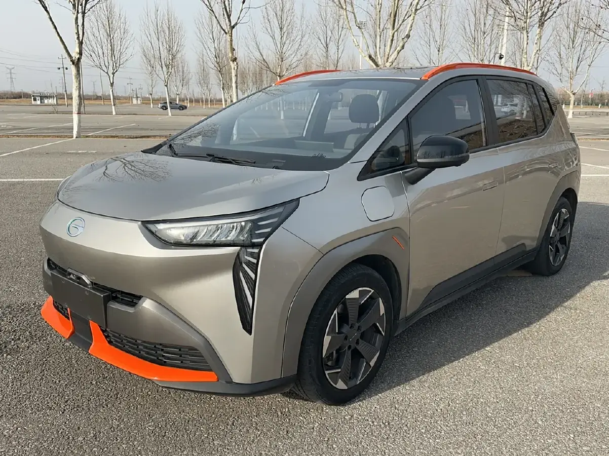 2021 Aion Y BEV 63.98KWH