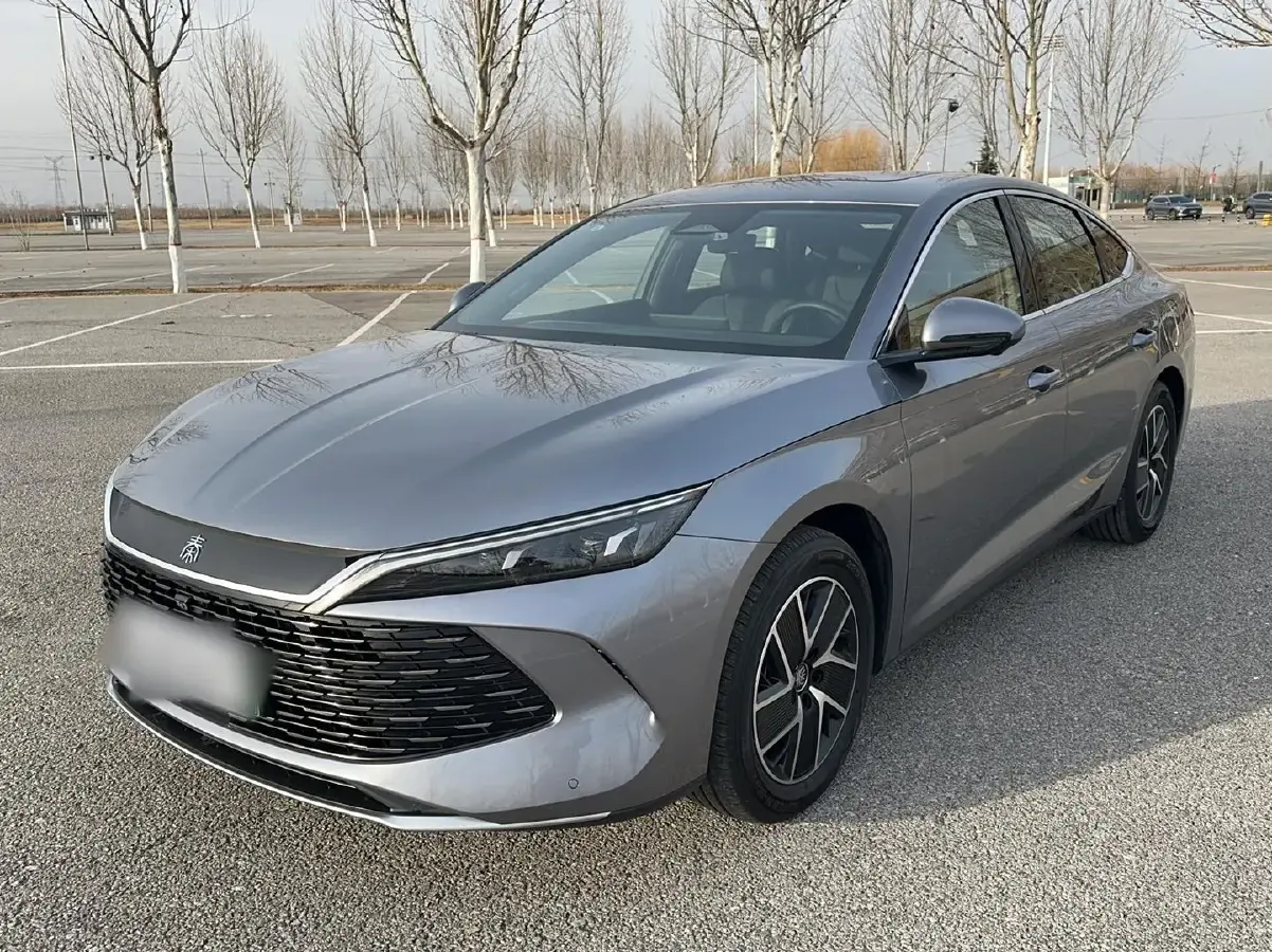 2024 BYD QinL 1.5L 101HP L4 E-CVT PHEV 15.87KWH