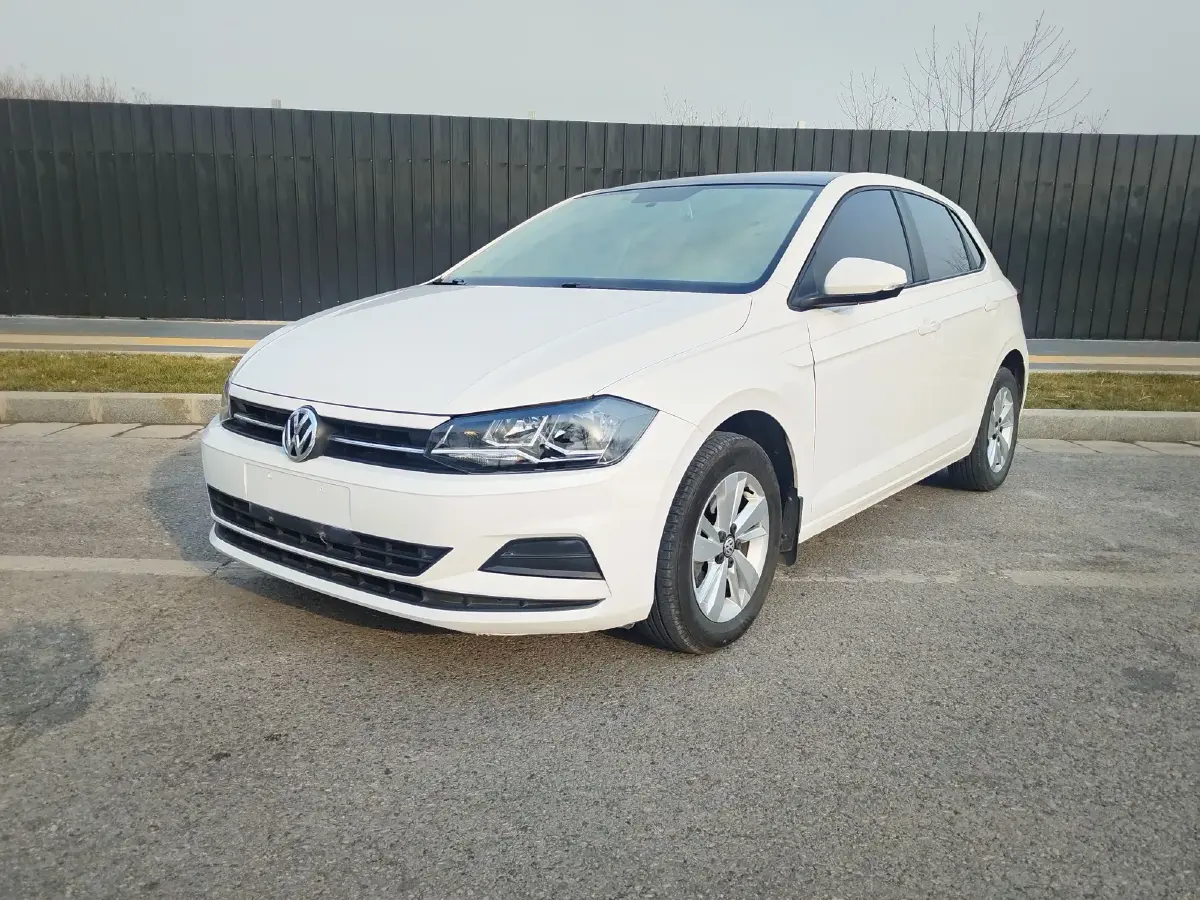 2019 Volkswagen Polo 1.5L 113HP L4 6AT