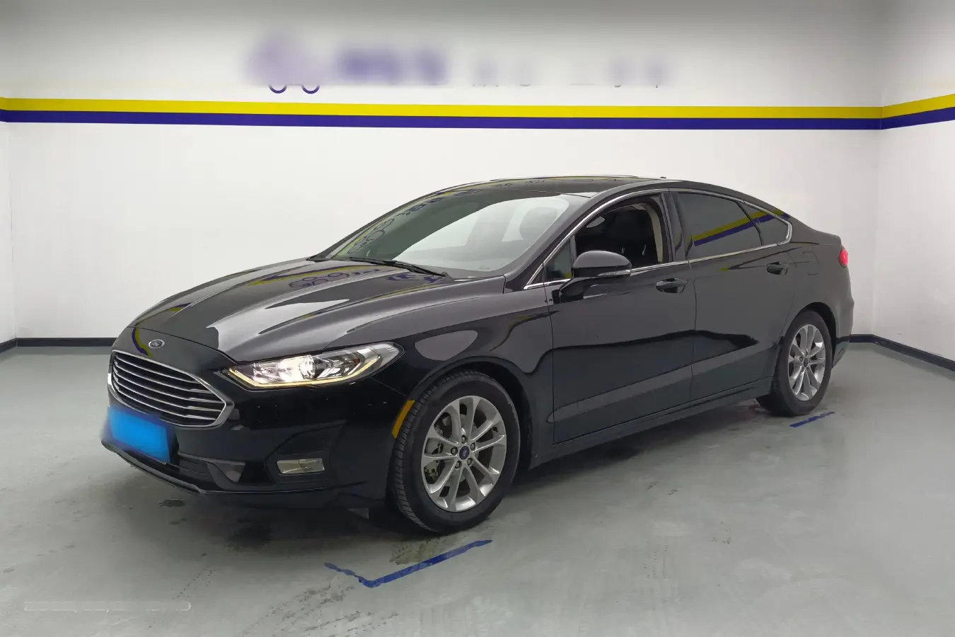 2020 Ford Mondeo 1.5T 182HP L4 6AT