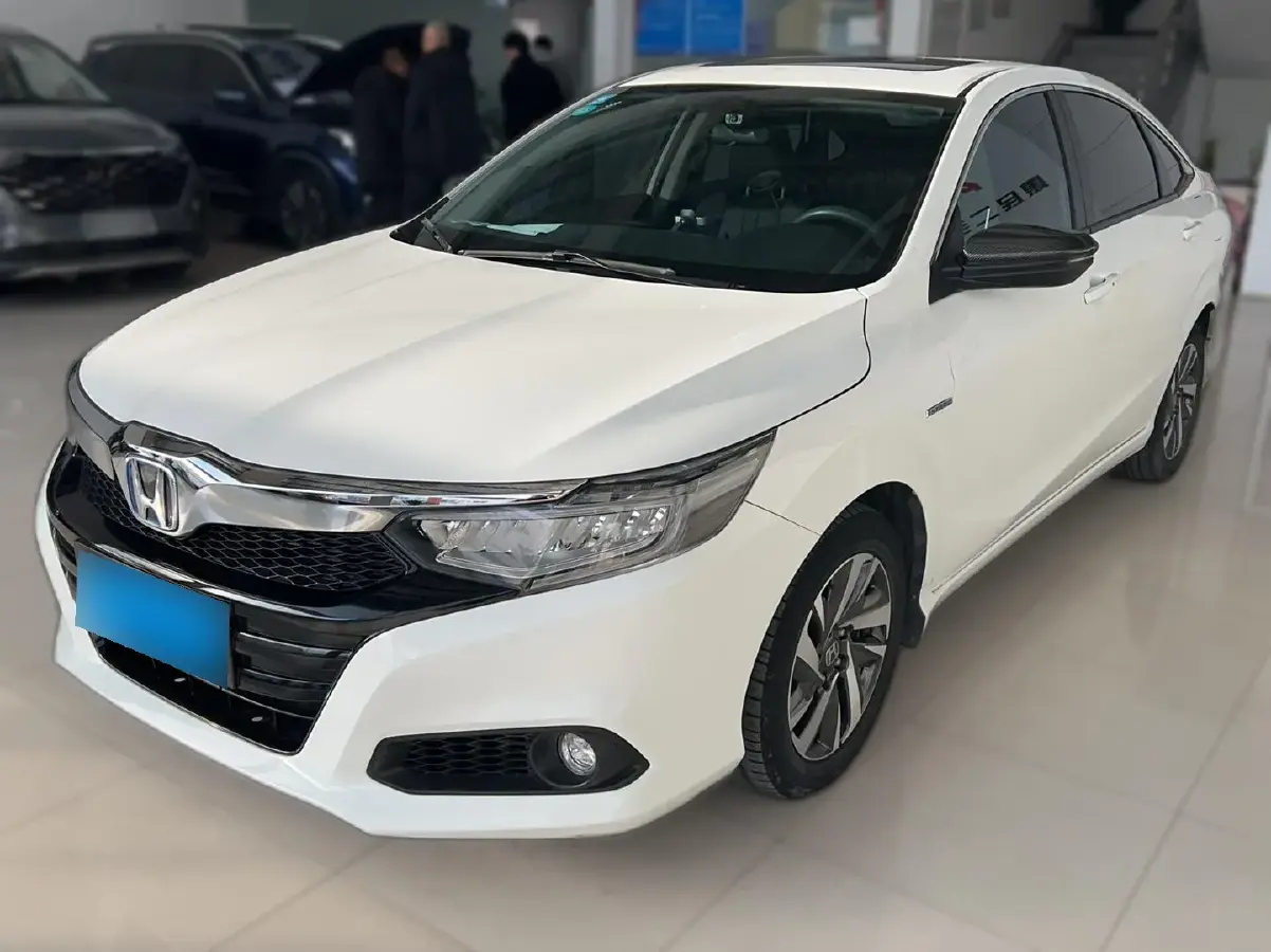 2020 Honda Crider 1.5L 109HP L4 E-CVT Hybrid
