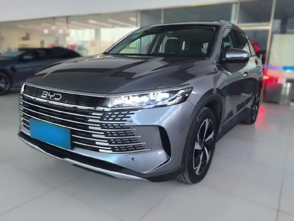 2025 BYD Sea Lion 05 DM-i 1.5L 101HP L4 E-CVT PHEV 18.3KWH