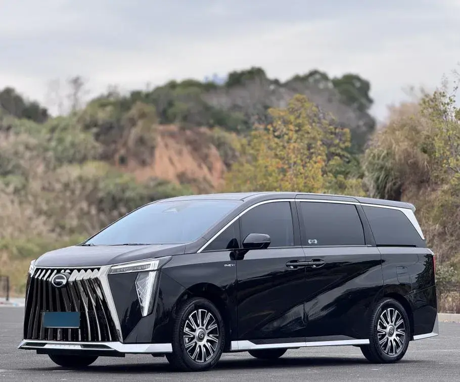 2024 GAC Trumpchi E9 2.0T 190HP L4 2DHT PHEV 25.57KWH