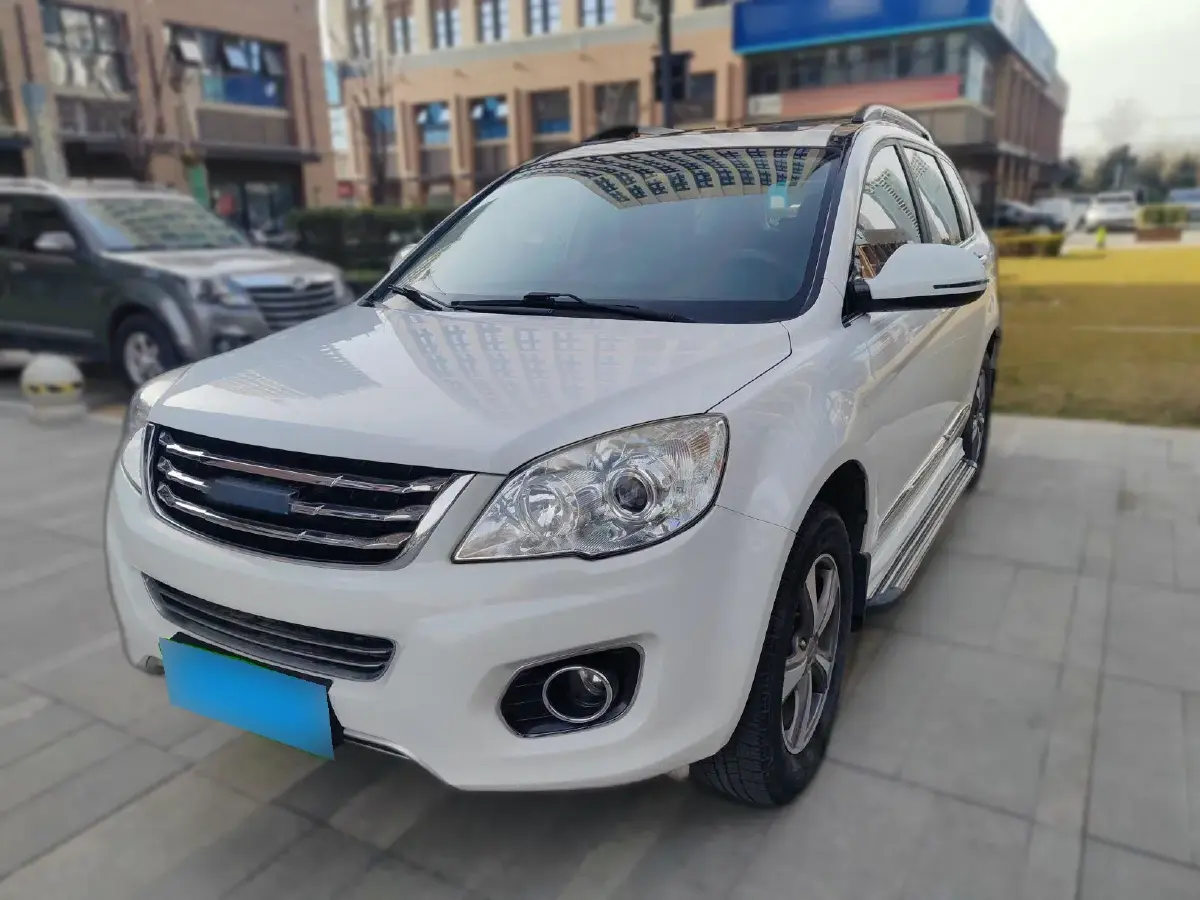 2016 Haval H6 1.5T 150HP L4 6MT