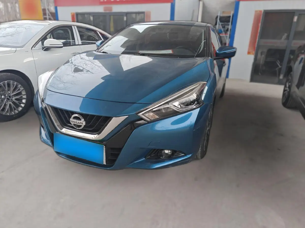 2020 Nissan Bluebird 1.6L 126HP L4 CVT