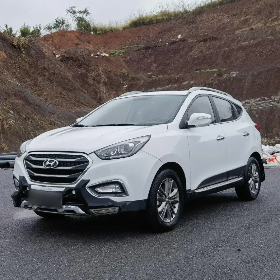 2015 Hyundai ix35 2.0L 165HP L4 6AT