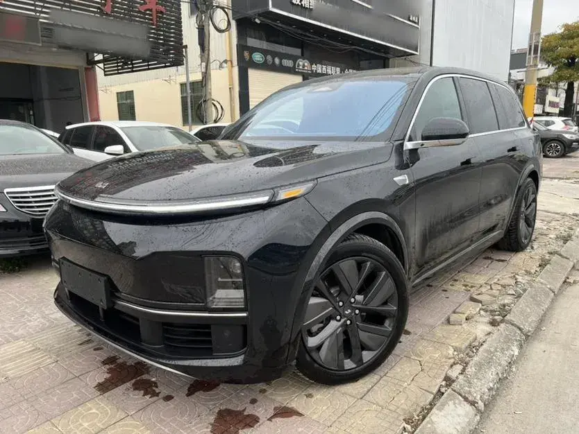 2023 Li L9 Range Extended 154HP REEV 42.6KWH