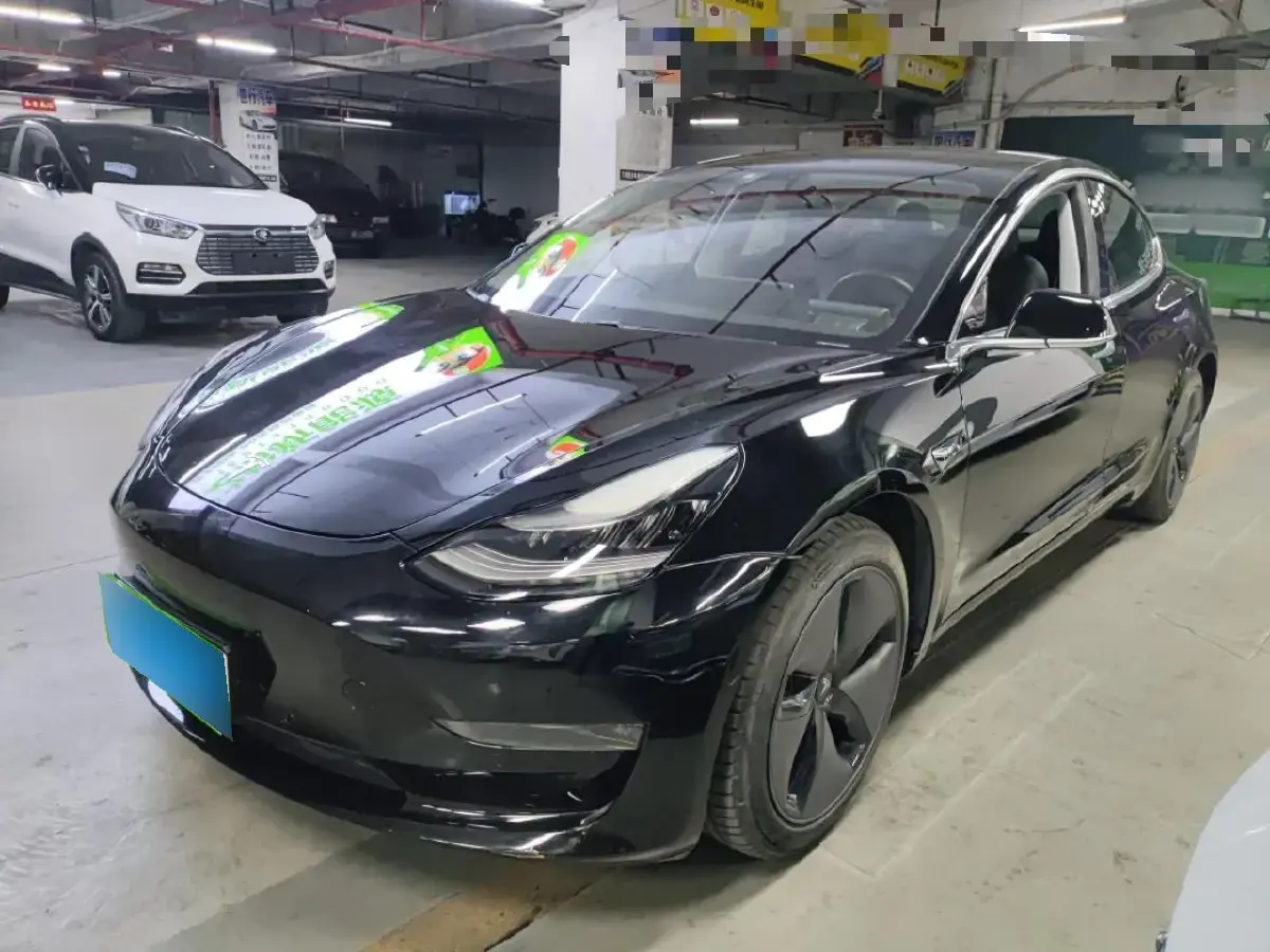 2019 Tesla Model 3 BEV 81KWH