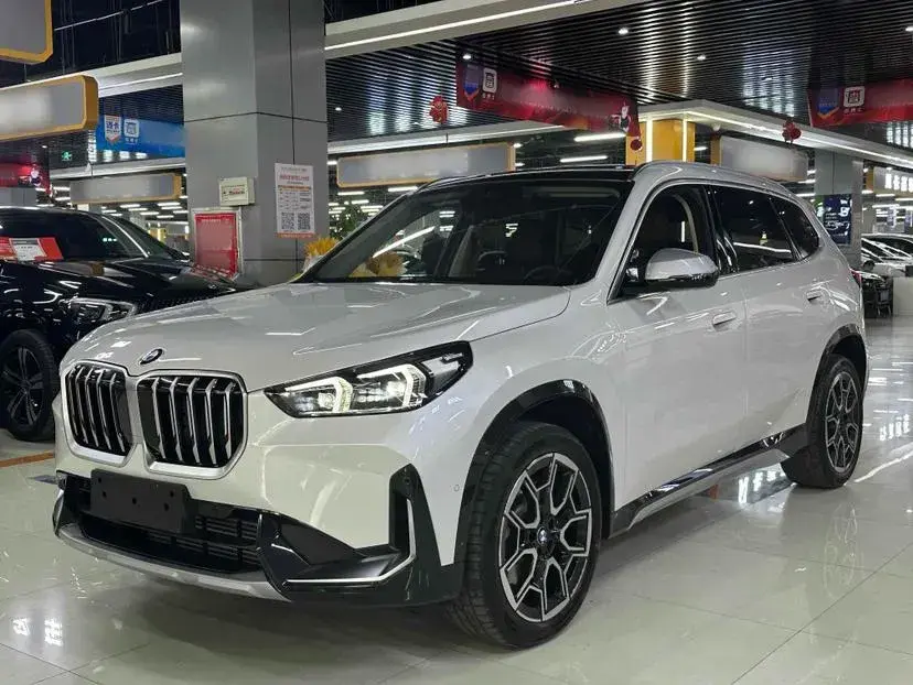 2023 BMW X1 2.0T 204HP L4 7DCT