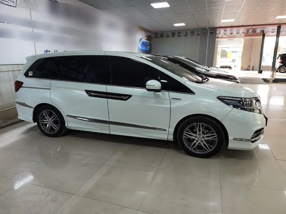2019 Honda Elysioin 2.0L 146HP L4 E-CVT Hybrid,autocango,china used car exporter,china ev exporter,chinese used car exporter,chinese used ev exporter