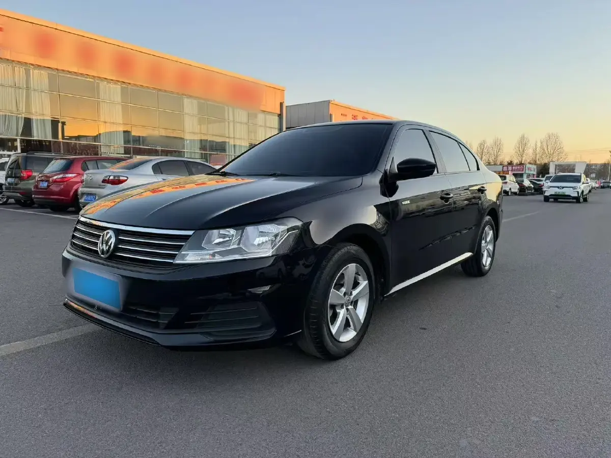 2019 Volkswagen Lavida 1.5L 112HP L4 6AT