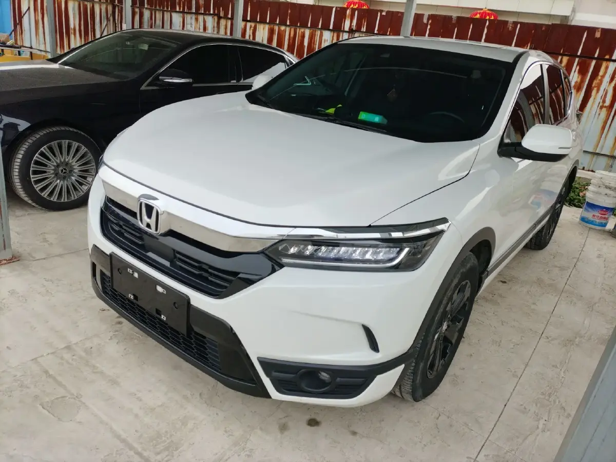 2021 Honda Breeze 1.5T 193HP L4 CVT