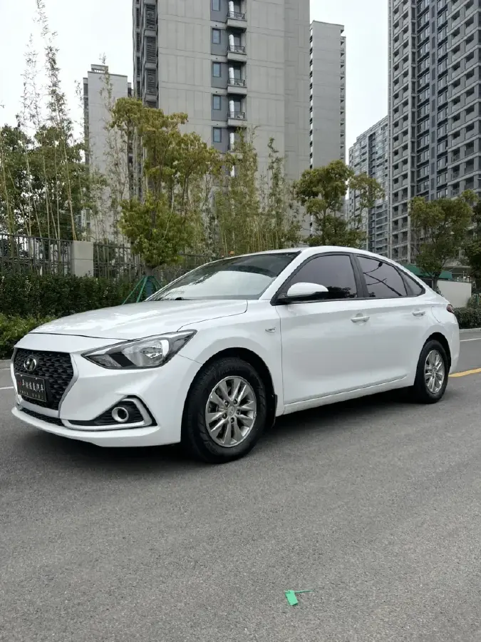 2017 Hyundai Celesta 1.6L 123HP L4 6AT