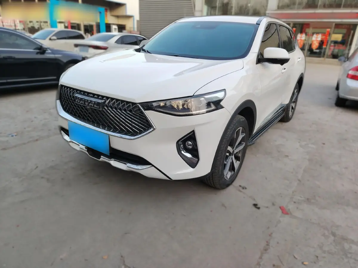 2021 Haval F7 1.5T 169HP L4 7DCT