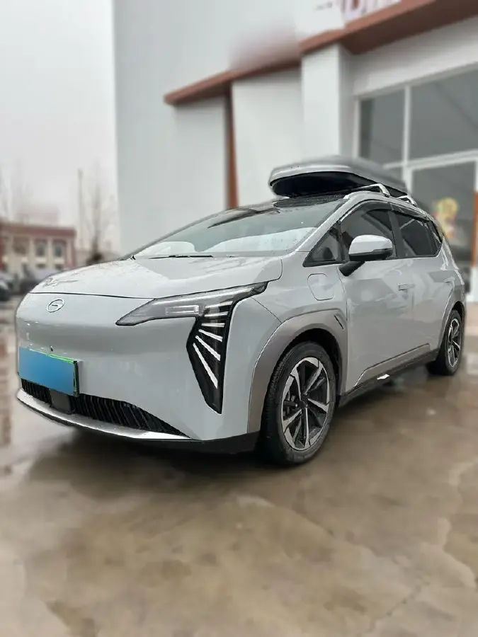 2022 Aion Y BEV 63.983KWH