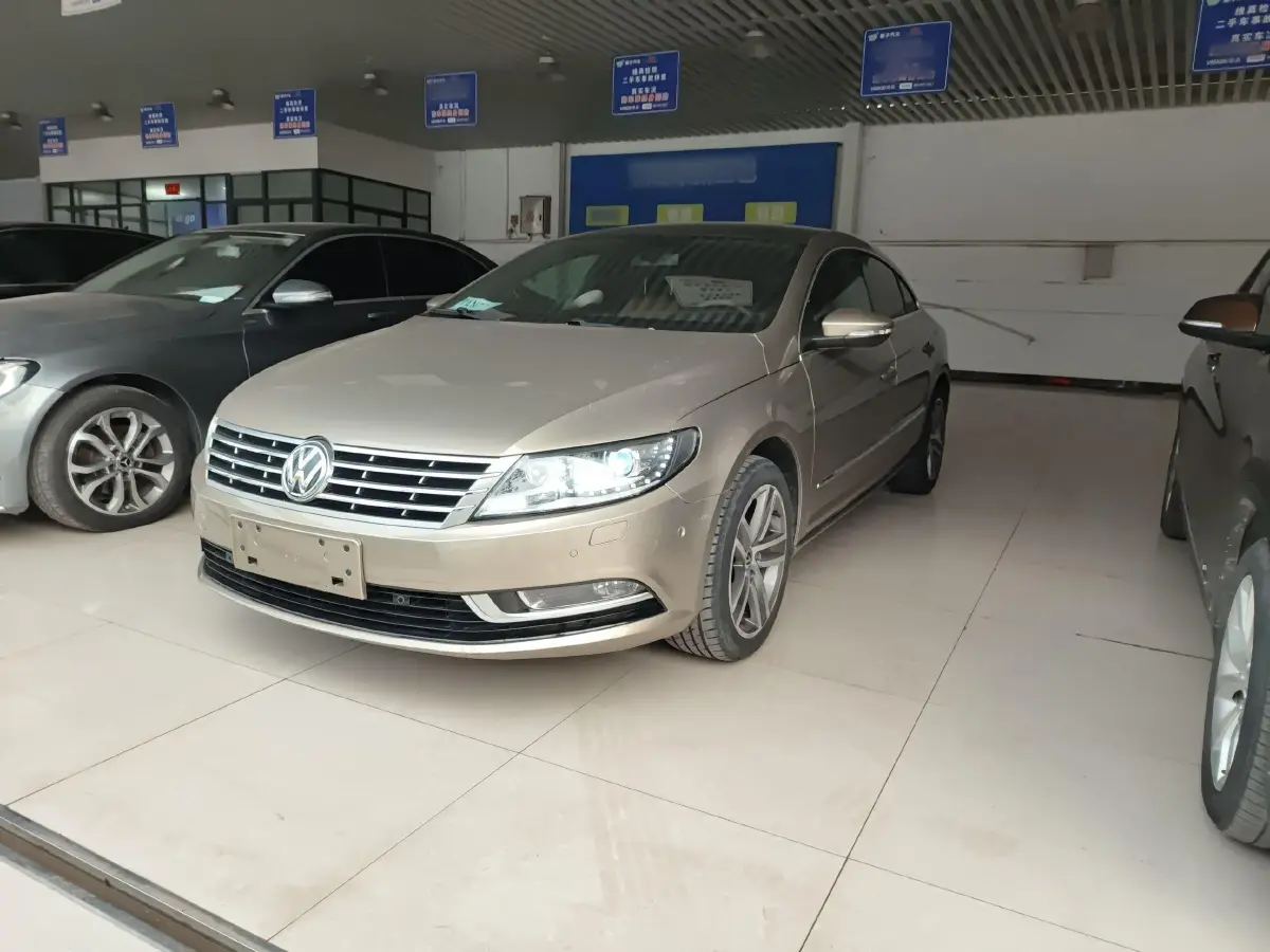 2015 Volkswagen CC 1.8T 160HP L4 7DCT