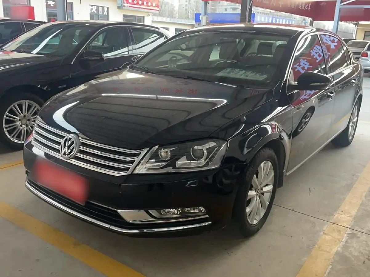 2015 Volkswagen Magotan 1.8T 160HP L4 7DCT
