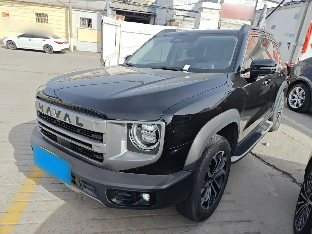 2024 Haval Dargo 1.5T 184HP L4 7DCT