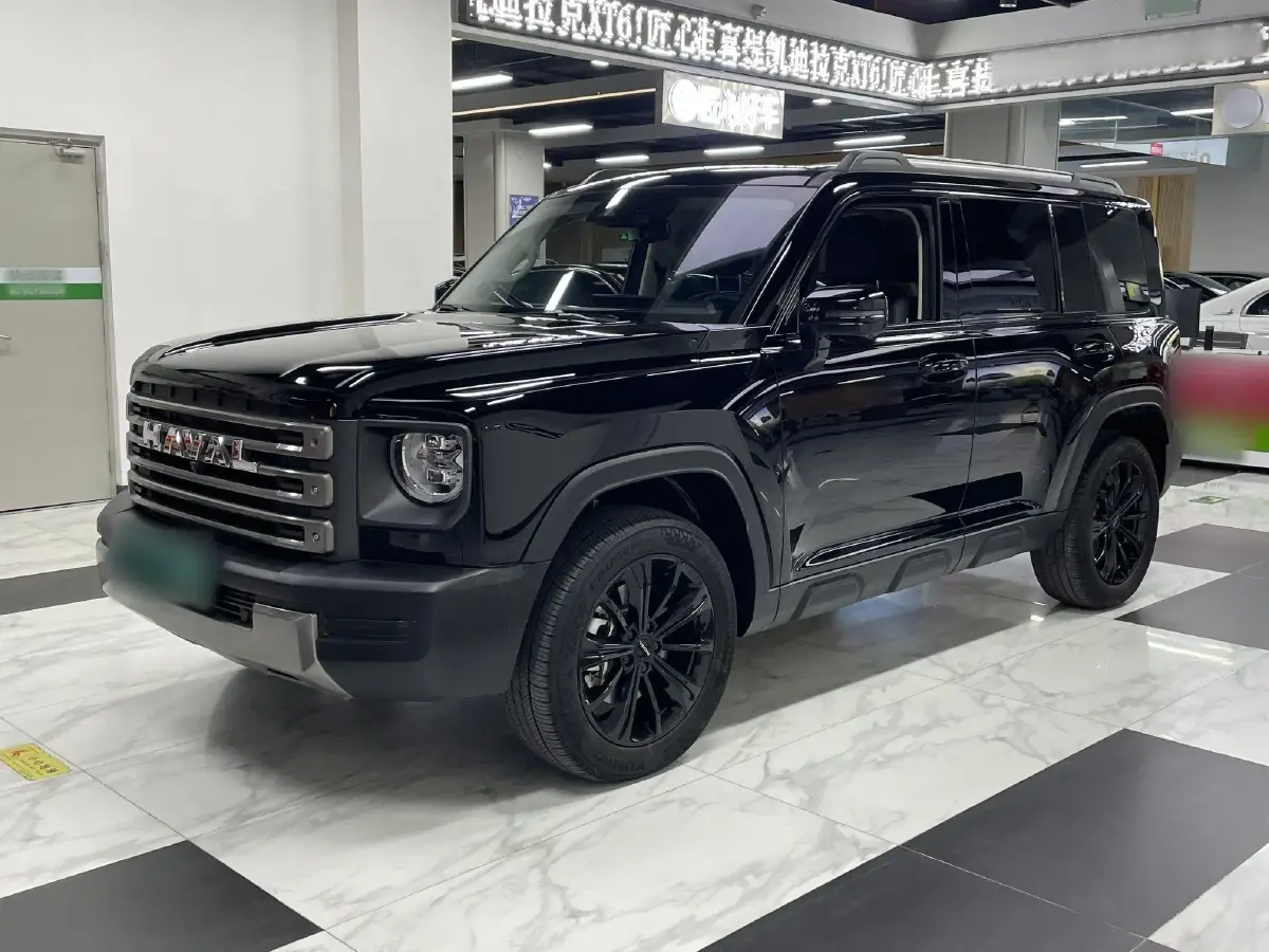 2023 Haval Raptor 1.5T 167HP L4 2DHT PHEV 27.54KWH