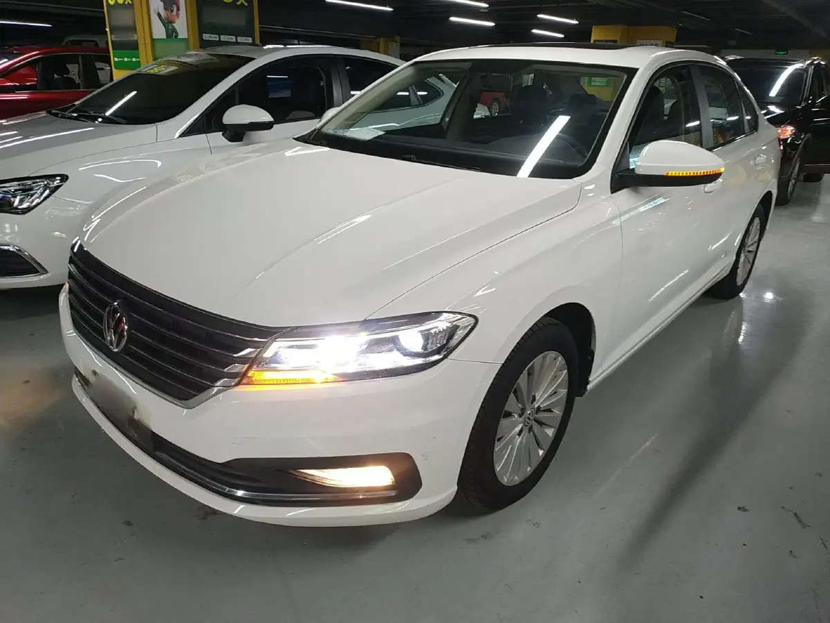 2018 Volkswagen Lavida 1.5L 116HP L4 6AT